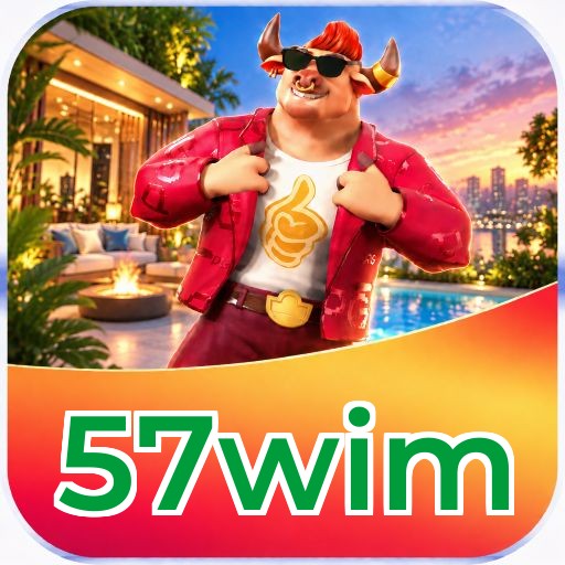 57wim APP Android/iOS - Logo oficial